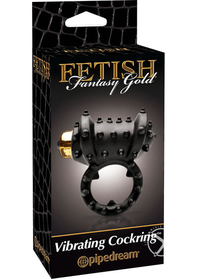 Vibrating Cock Ring