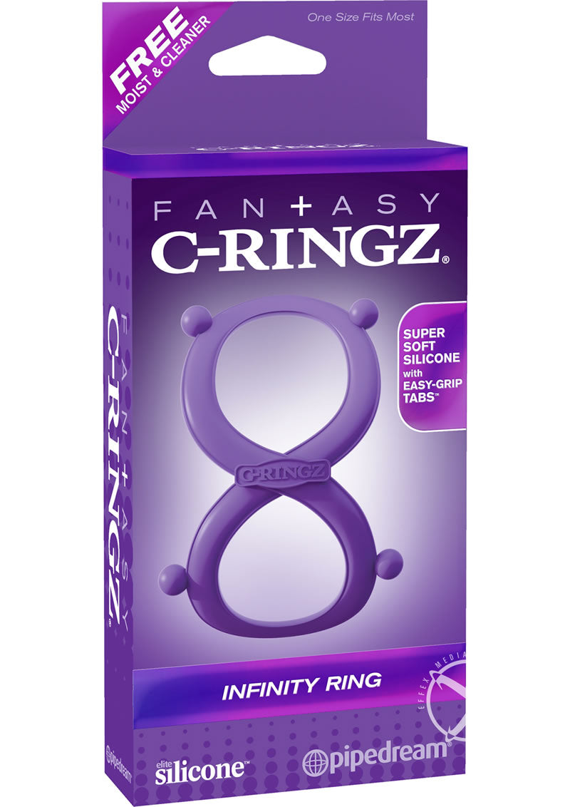 Fcr Infinity Ring Purple(disc)