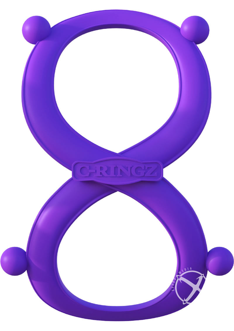 Fcr Infinity Ring Purple(disc)