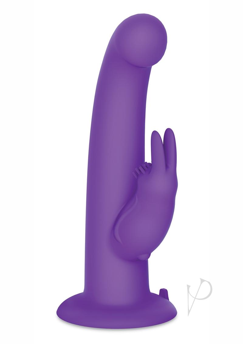 Rabbit Peg - Purple