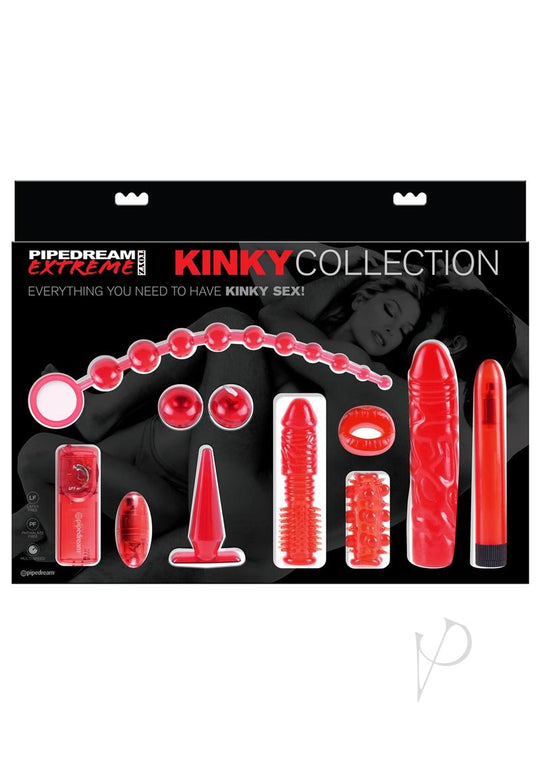 Pipedream Extreme Kinky Collection