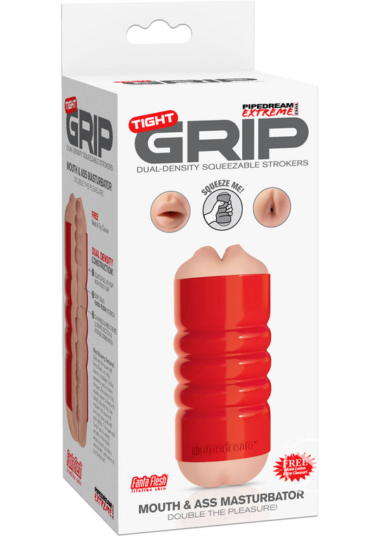 Pdx Tight Grip Mouth-ass Masturbat Red
