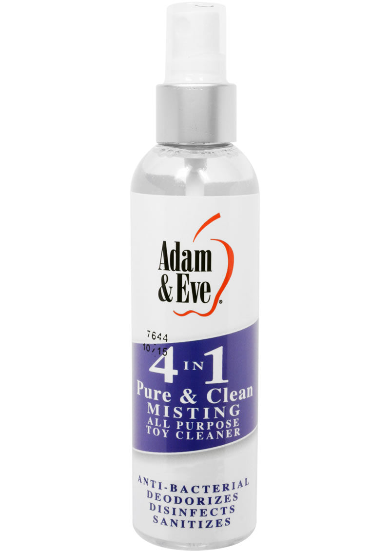 4 In 1 Pure and Clean Misting Cleaner 4oz