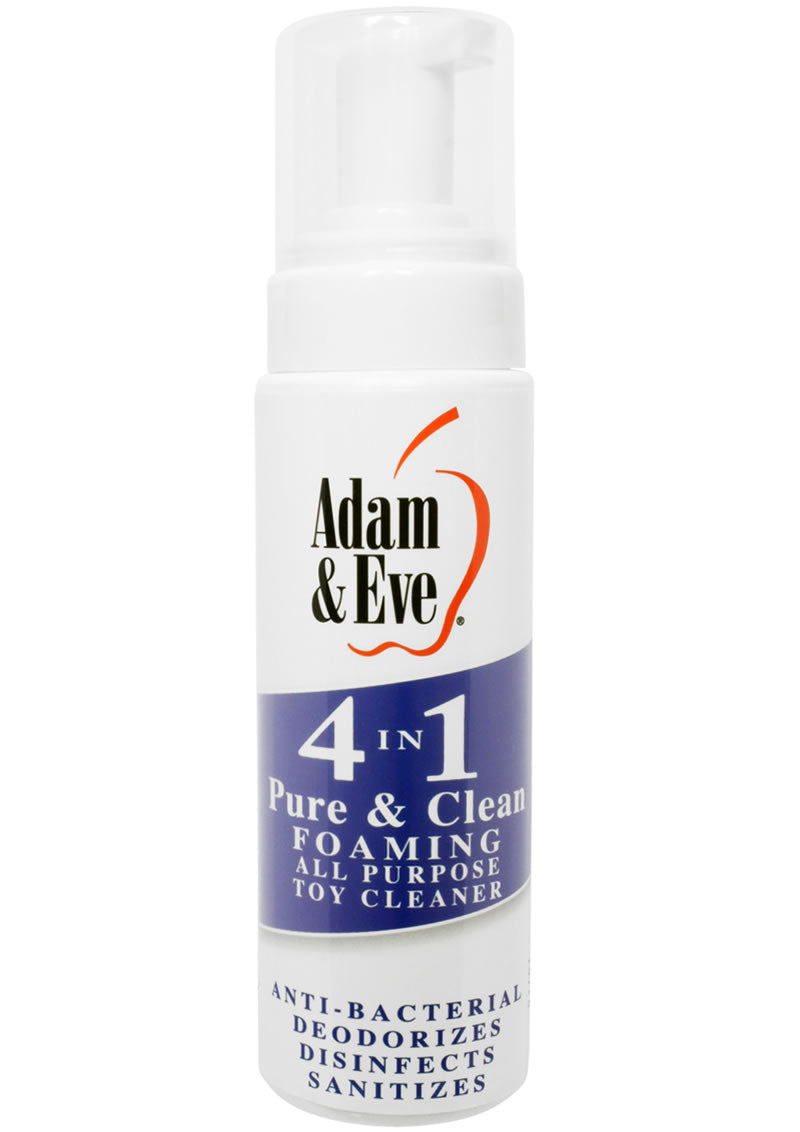 4 In 1 Pure and Clean Foaming Cleaner 8oz