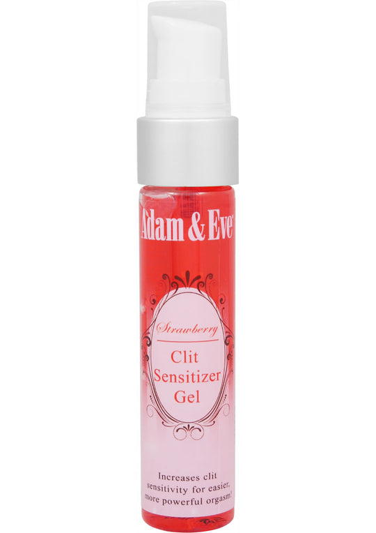 Strawberry Clit Sensitizer