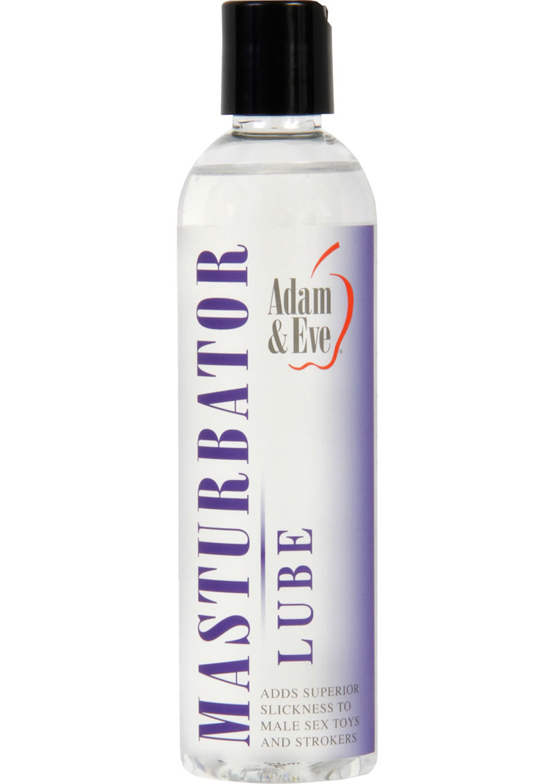 Masturbator Lube 8oz