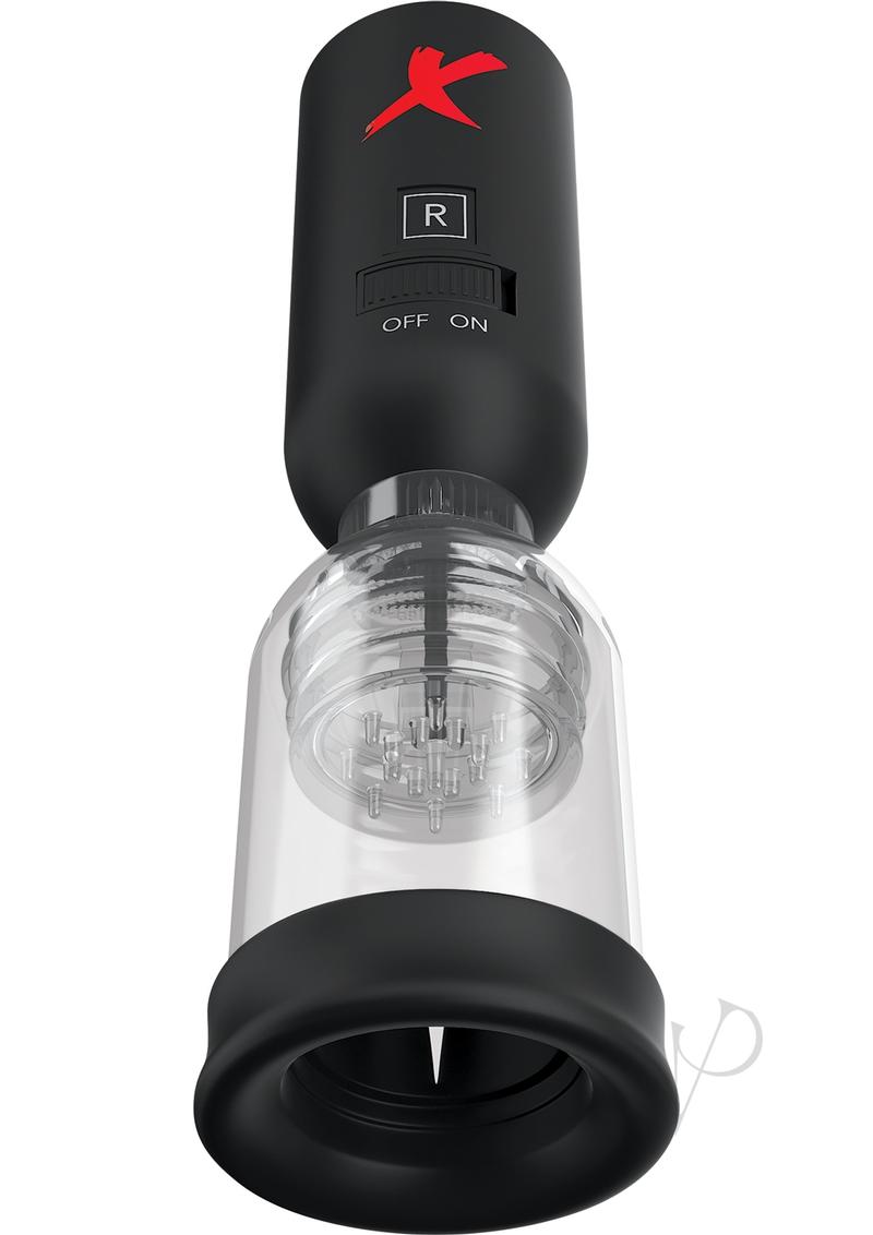 Tip Teazer Power Pump