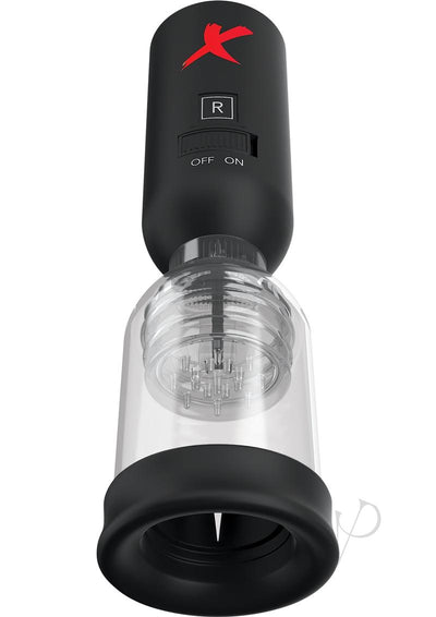 Tip Teazer Power Pump