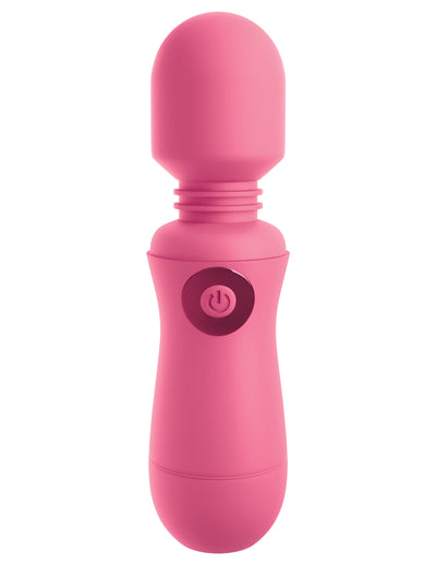 OMG! Wands #Enjoy Rechargeable Wand - Pink