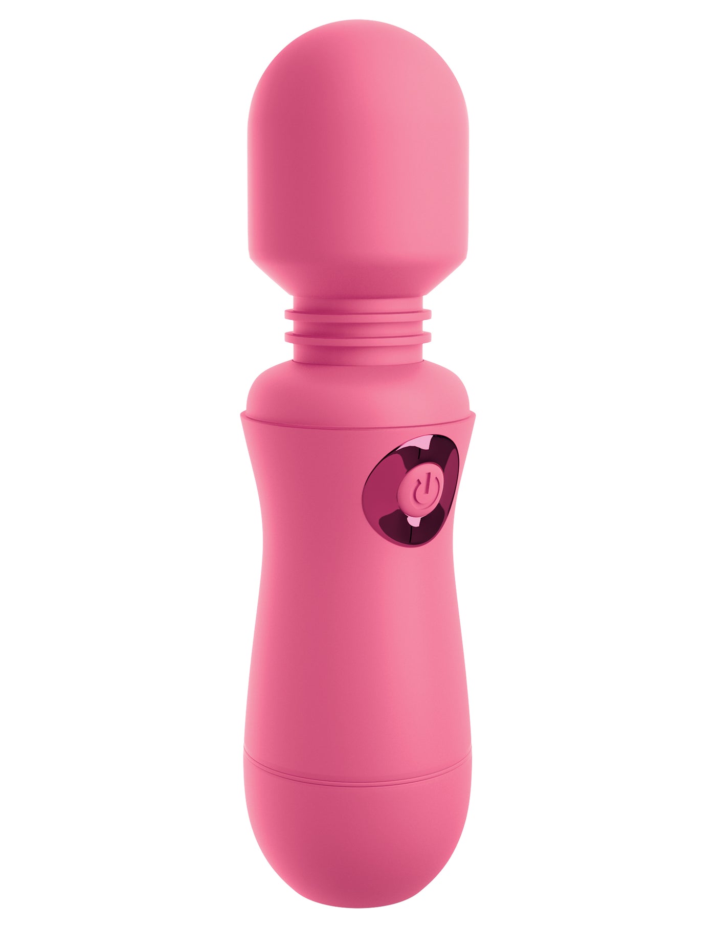 OMG! Wands #Enjoy Rechargeable Wand - Pink