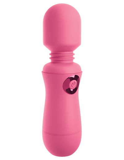 OMG! Wands #Enjoy Rechargeable Wand - Pink