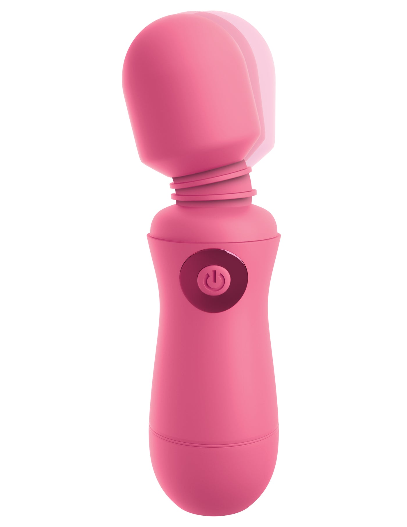 OMG! Wands #Enjoy Rechargeable Wand - Pink