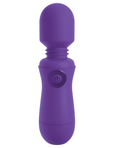 OMG! Wands #Enjoy Rechargeable Wand - Purple