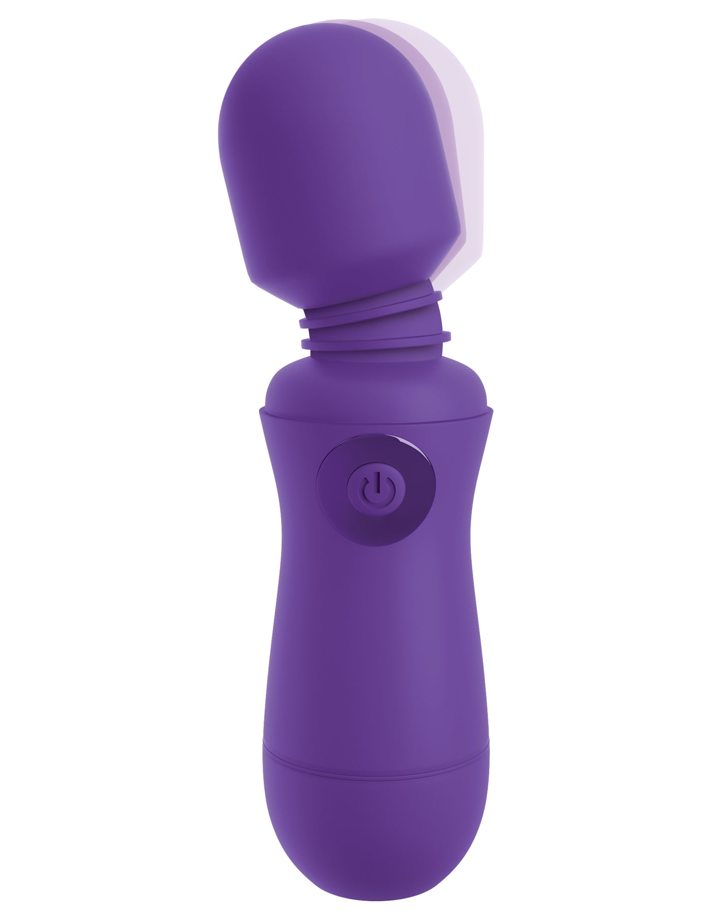 OMG! Wands #Enjoy Rechargeable Wand - Purple