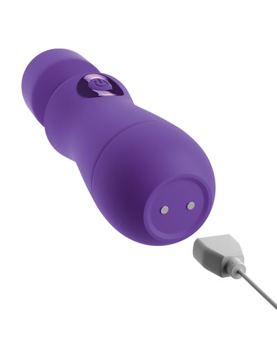 OMG! Wands #Enjoy Rechargeable Wand - Purple