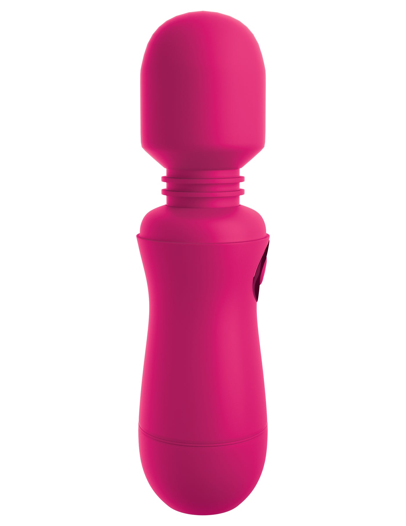 OMG! Wands #Enjoy Rechargeable Wand - Fuchsia