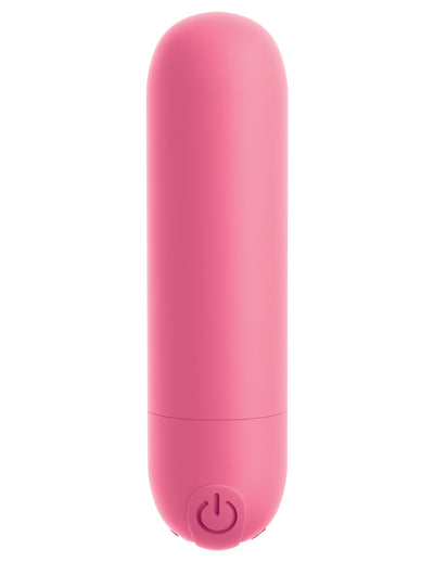 OMG! Bullets #Play Rechargeable Bullet - Pink