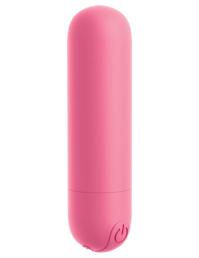 OMG! Bullets #Play Rechargeable Bullet - Pink