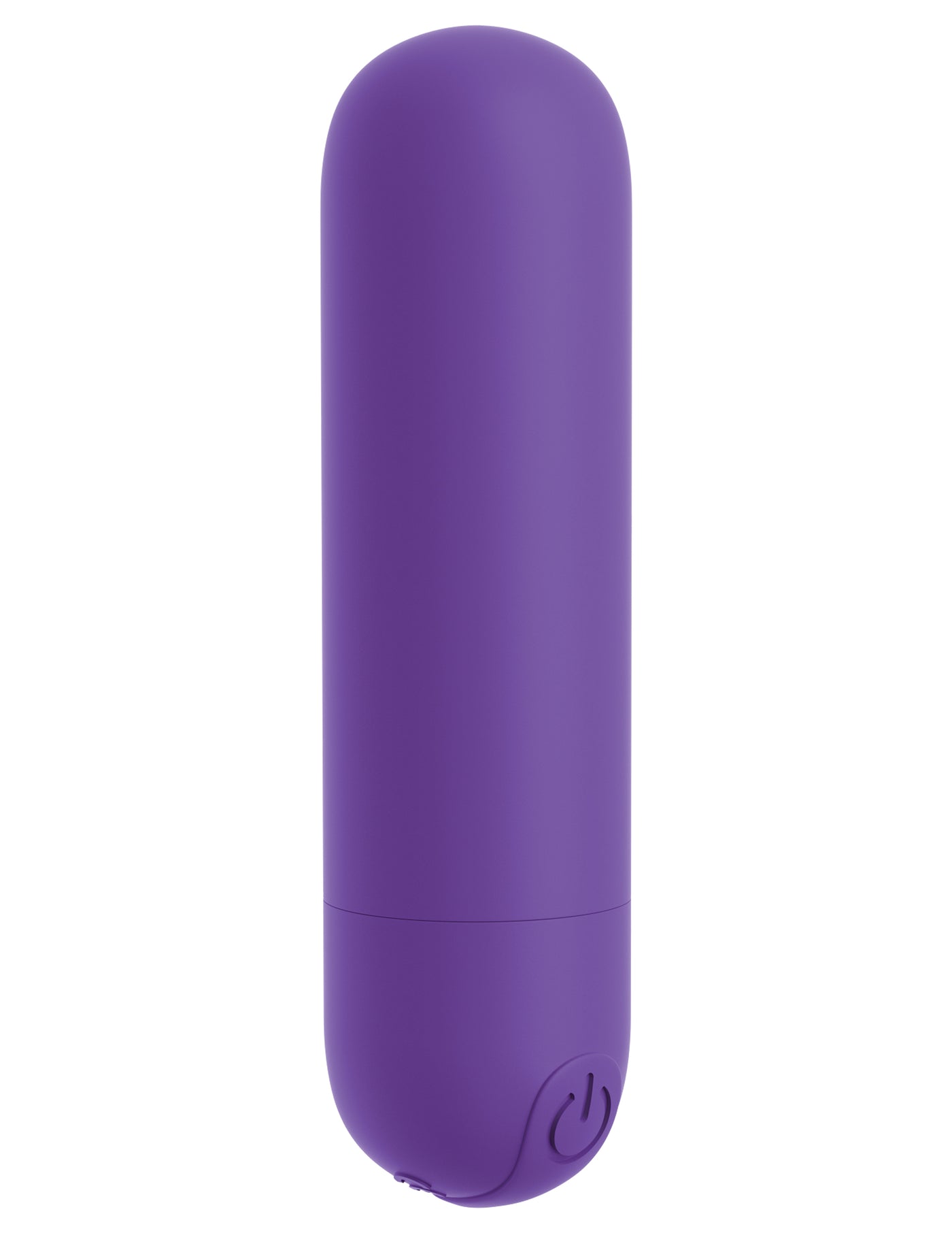 OMG! Bullets #Play Rechargeable Bullet - Purple