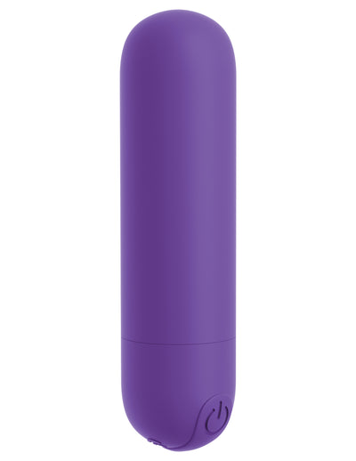 OMG! Bullets #Play Rechargeable Bullet - Purple