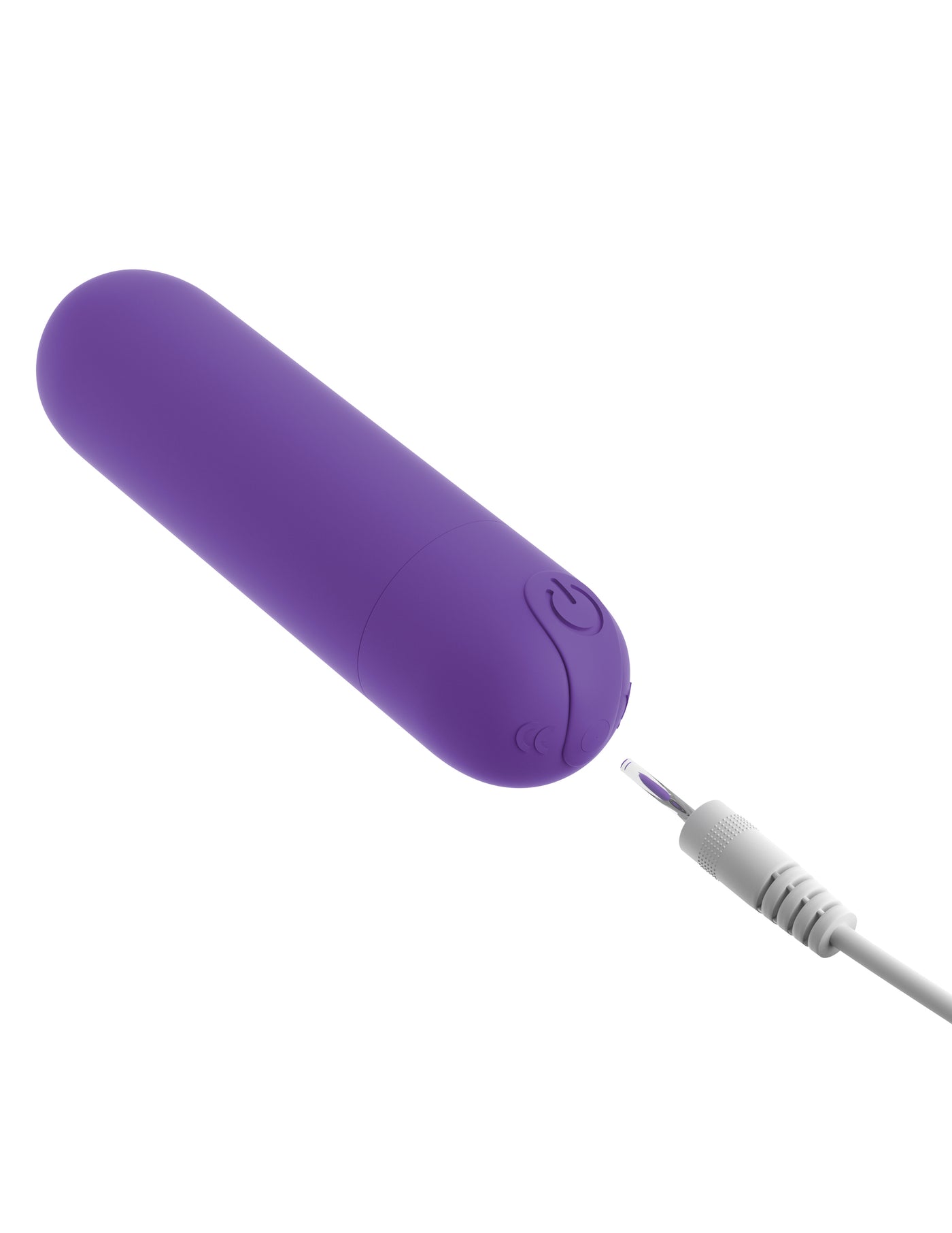 OMG! Bullets #Play Rechargeable Bullet - Purple