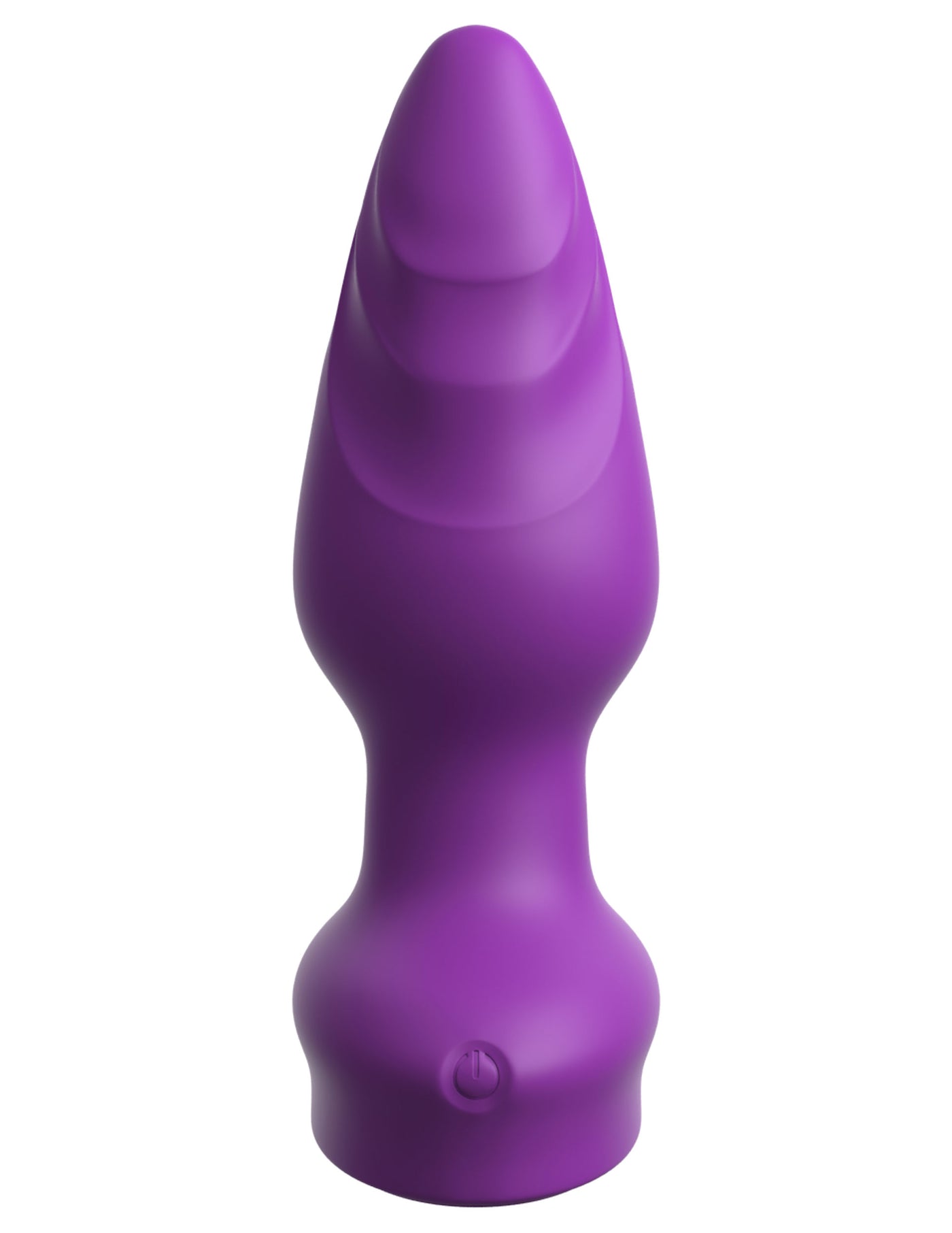 3Some Wall Banger Plug - Purple