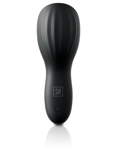 Sir Richard's Control Beginner Silicone Cock Teaser - Black