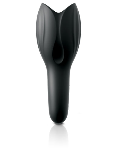 Sir Richard's Control Beginner Silicone Cock Teaser - Black