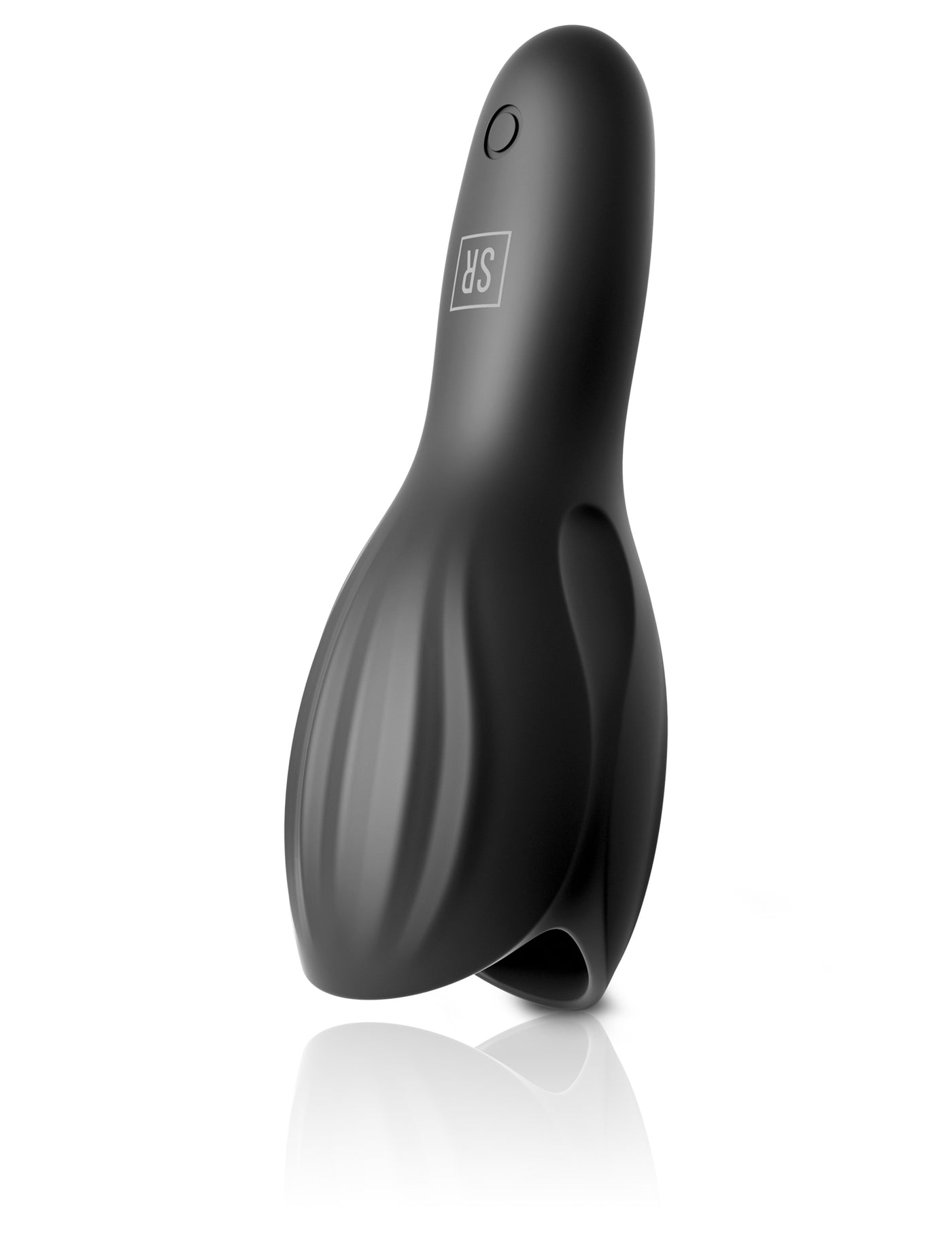 Sir Richard's Control Beginner Silicone Cock Teaser - Black