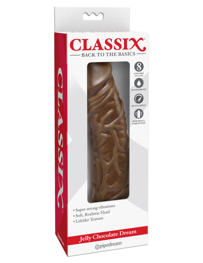 Classix Jelly Chocolate Dream No. 2 - Brown