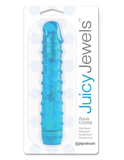 Juicy Jewels Aqua Crystal - Blue