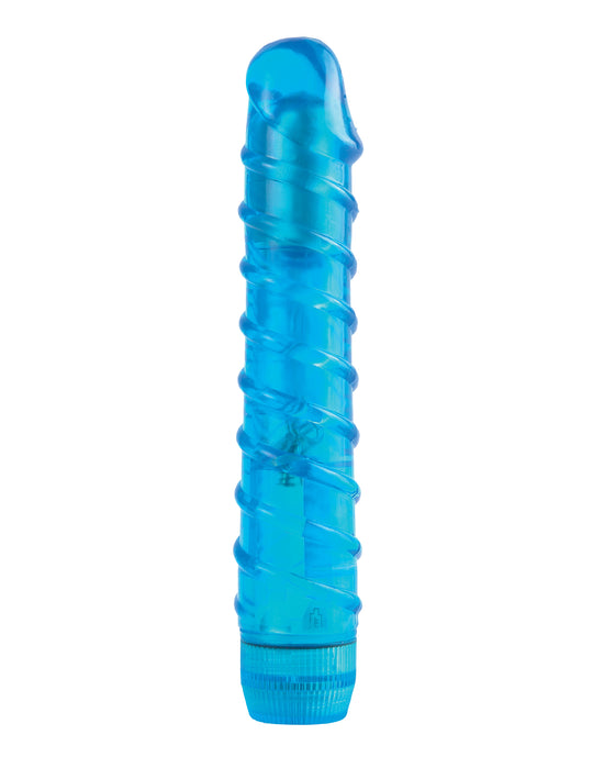 Juicy Jewels Aqua Crystal - Blue