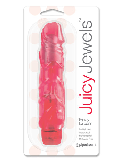 Juicy Jewels Ruby Dream - Red