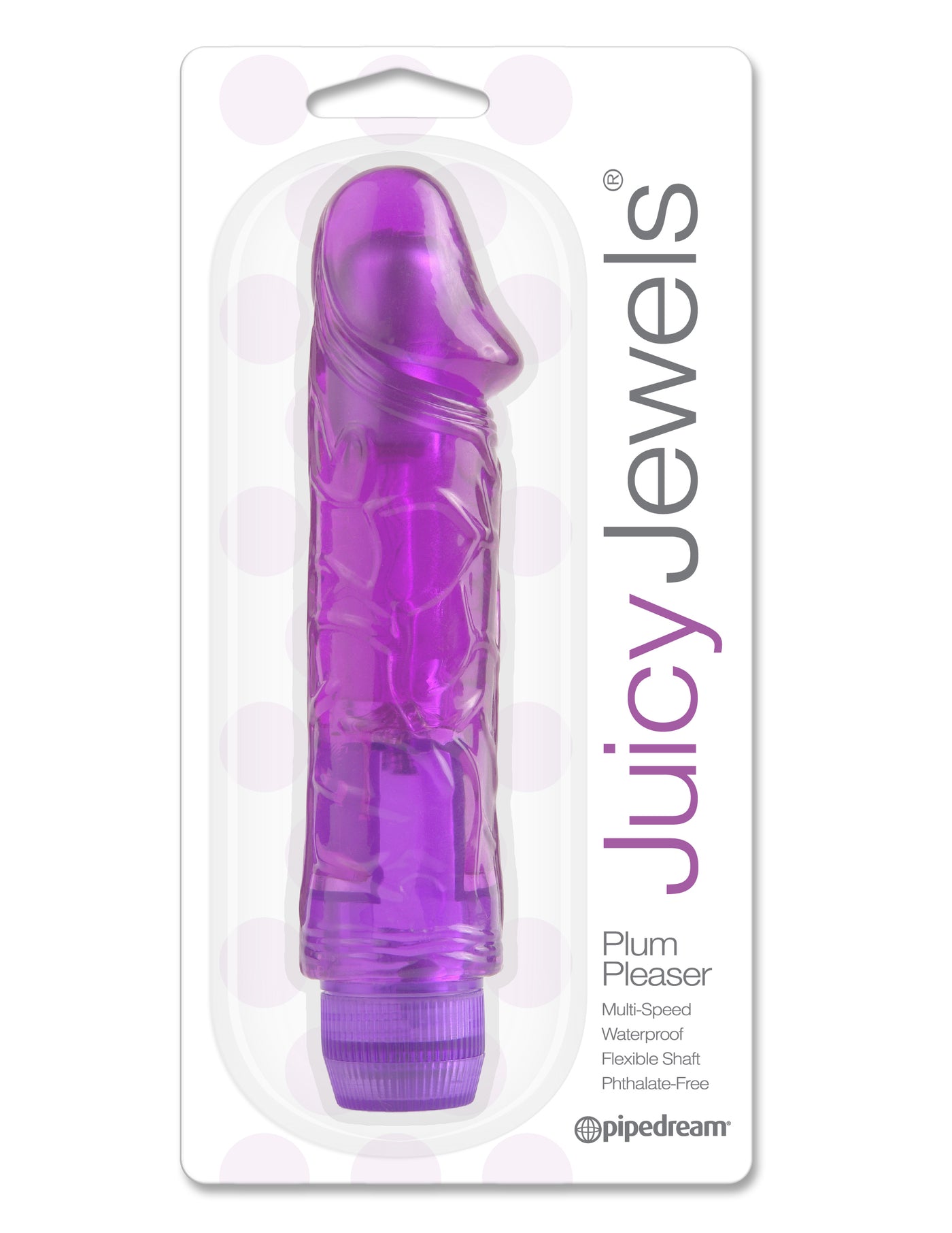 Juicy Jewels Plum Pleaser - Purple