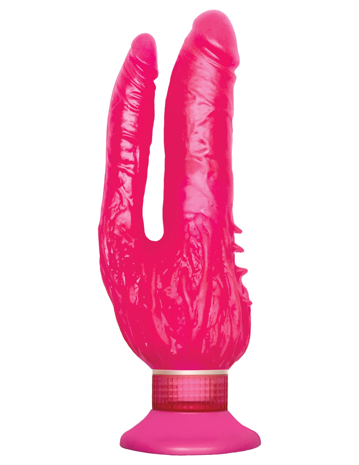 Wall Banger Double Penetrator - Pink