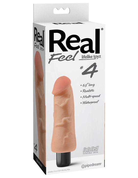 Real Feel No. 4 - Light