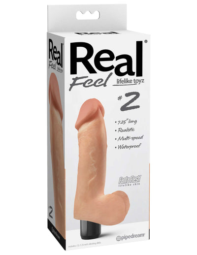 Real Feel No. 2 - Light