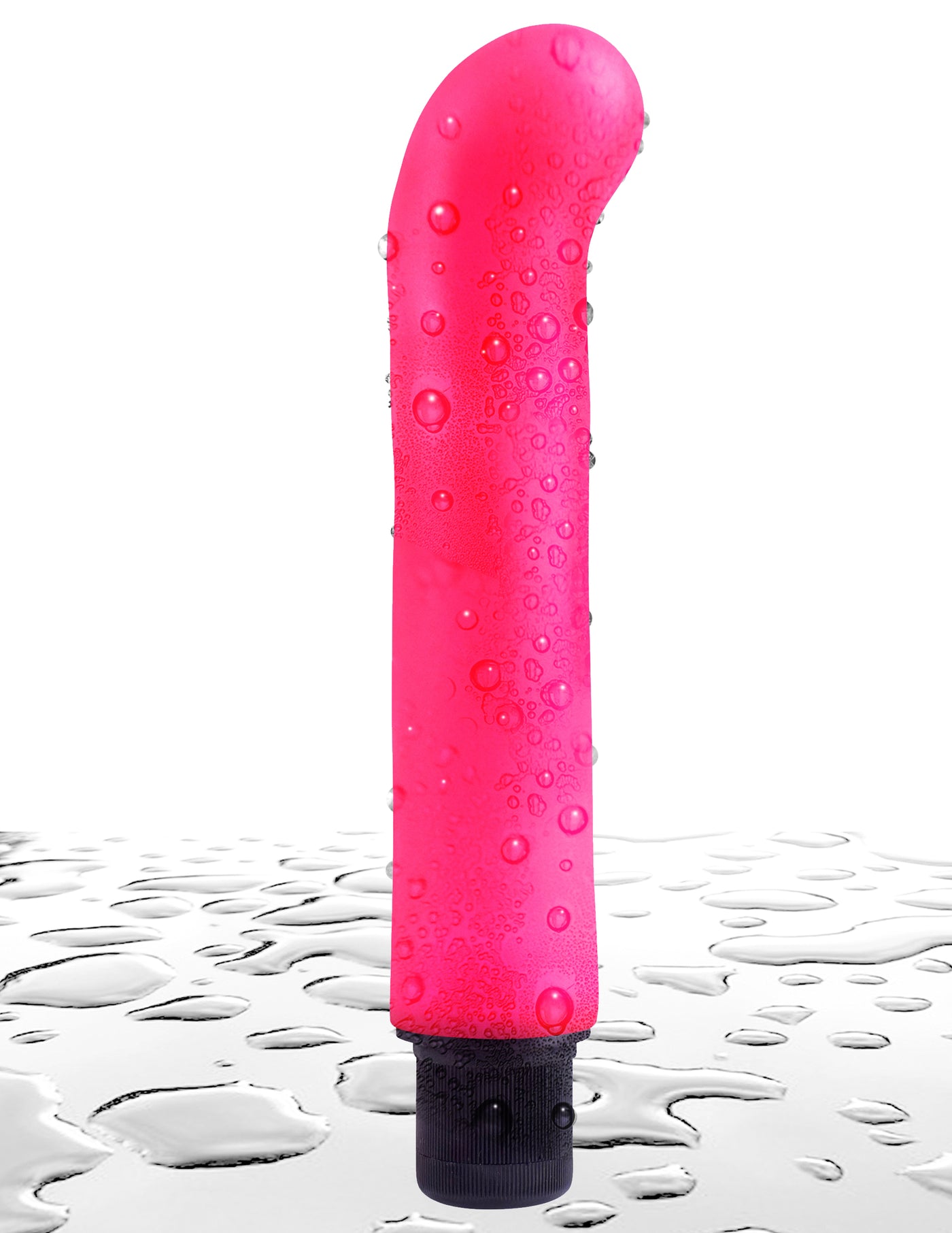 Neon Luv Touch XL G-Spot Softees - Pink