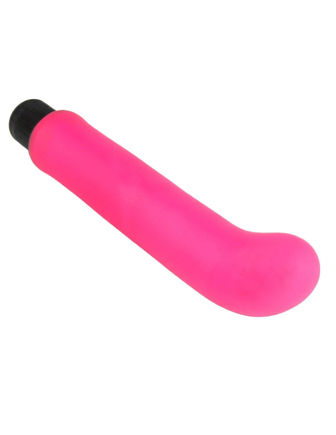 Neon Luv Touch XL G-Spot Softees - Pink