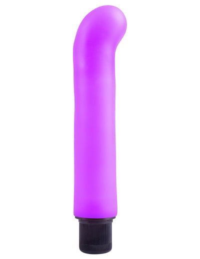 Neon Luv Touch XL G-Spot Softees - Purple