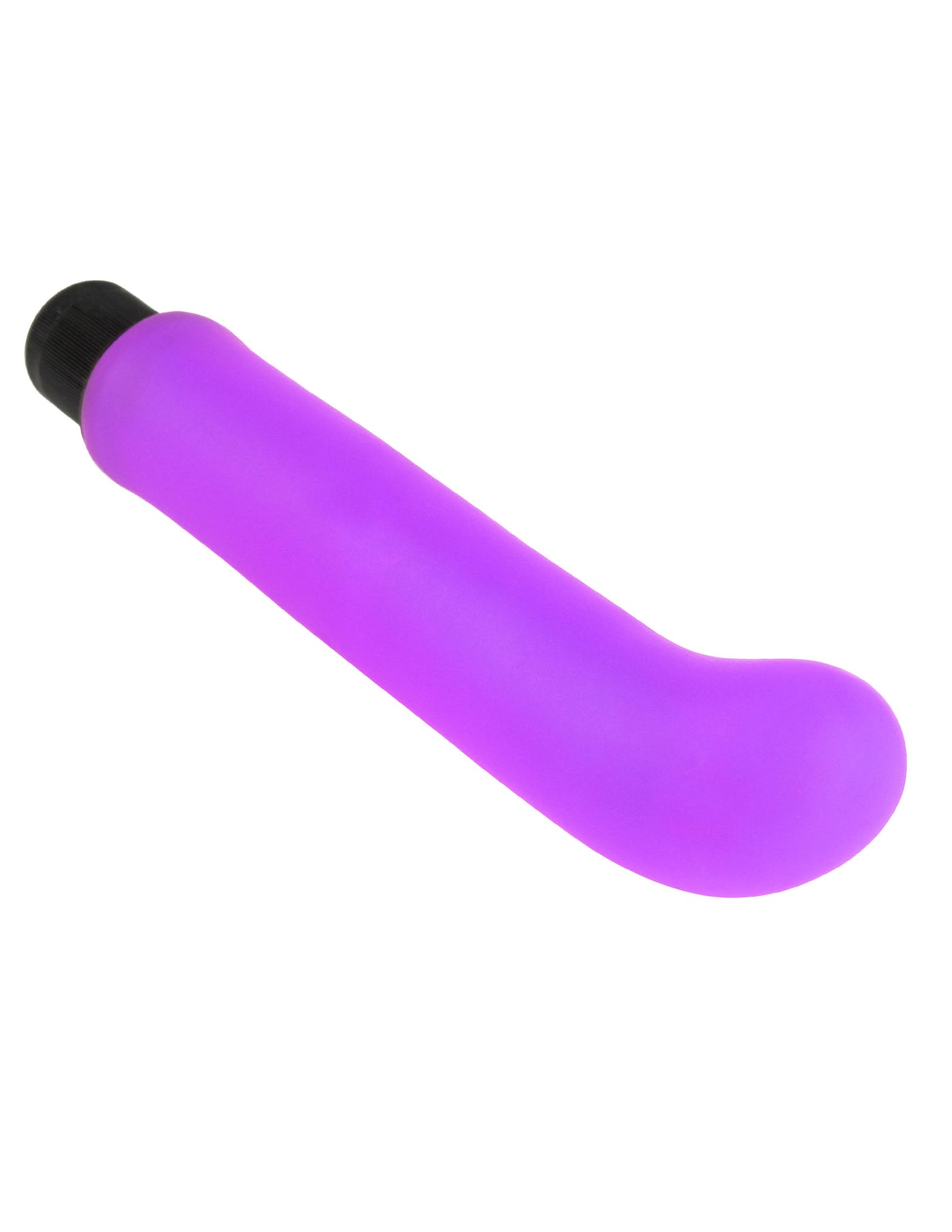 Neon Luv Touch XL G-Spot Softees - Purple