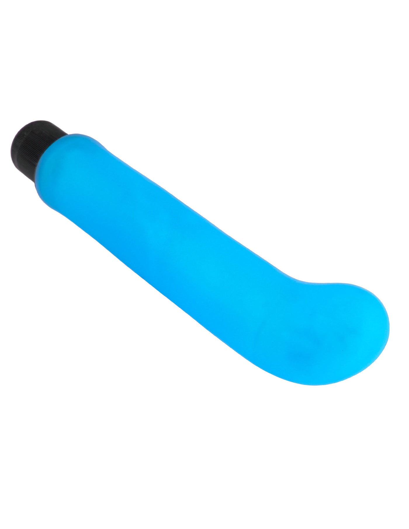 Neon Luv Touch XL G-Spot Softees - Blue