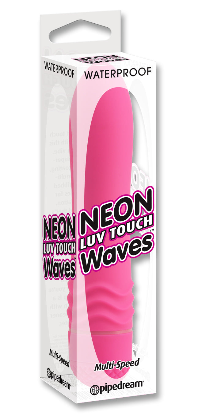 Neon Luv Touch Wave - Pink