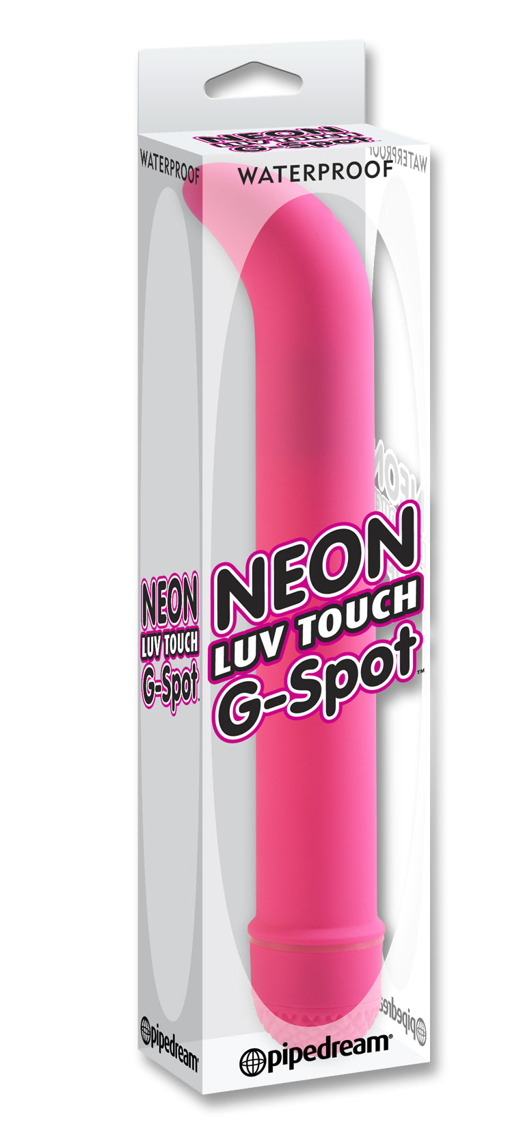 Neon Luv Touch G-Spot - Pink