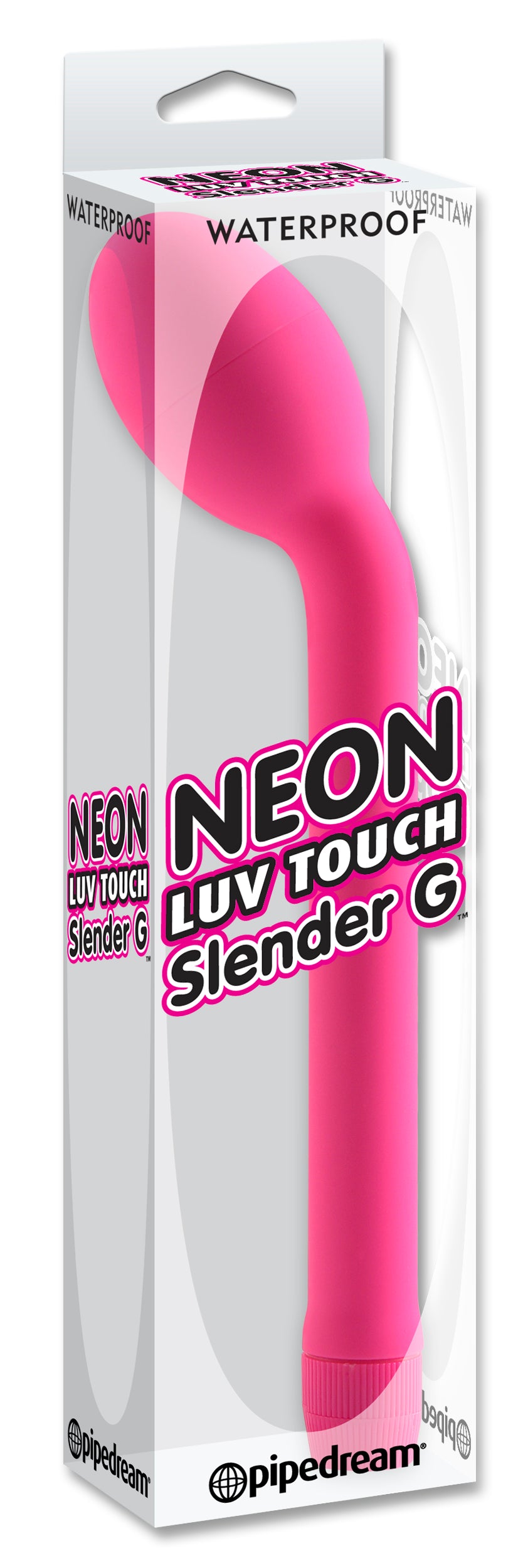 Neon Luv Touch Slender G - Pink