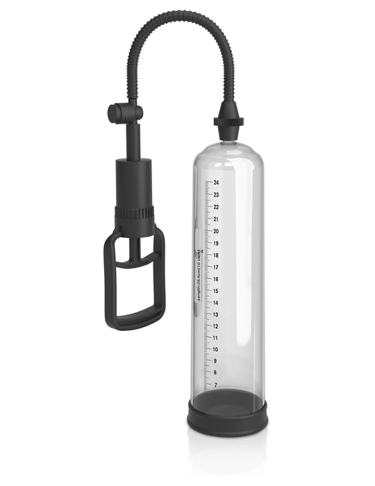 Classix XL Penis Enlargement Pump - Clear