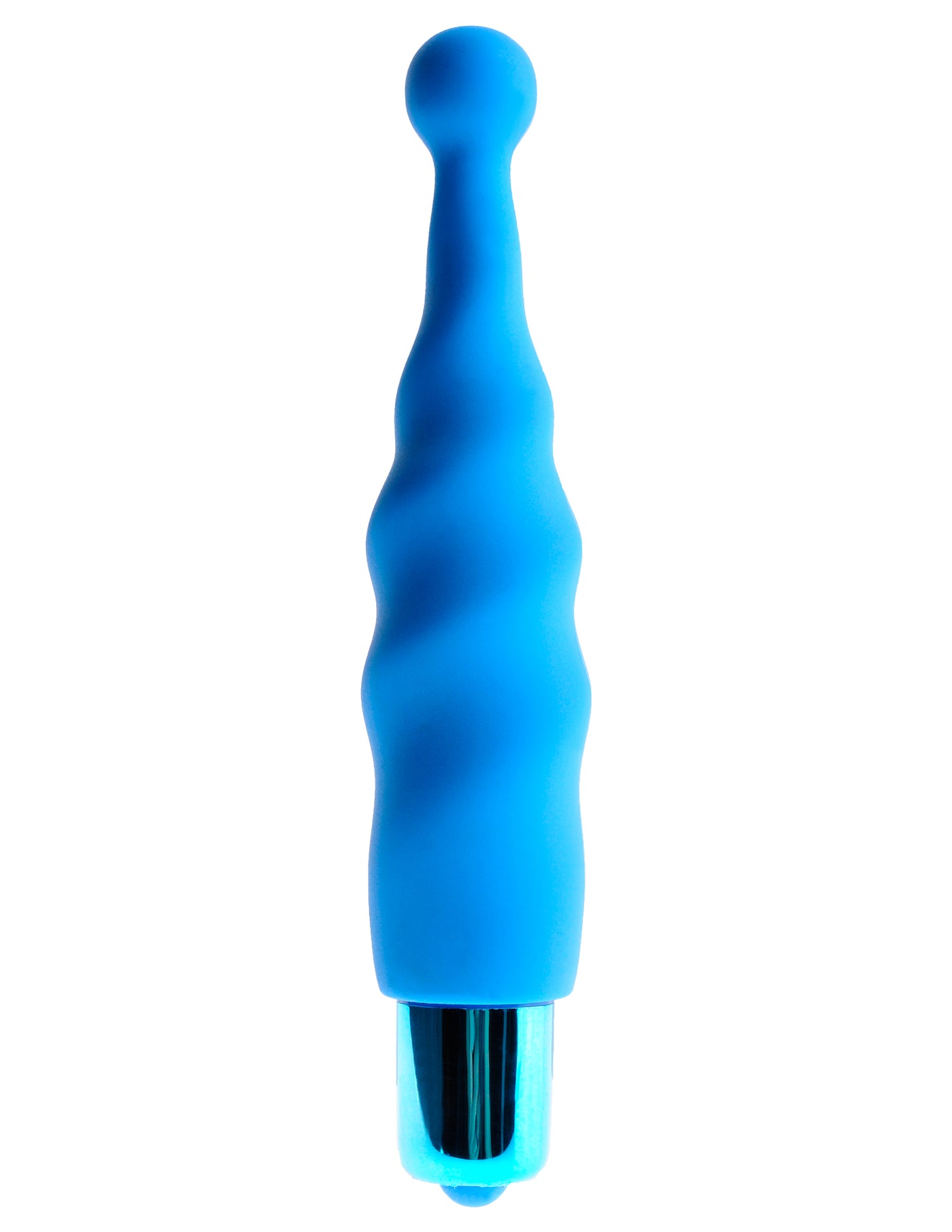 Classix Silicone Fun Vibe - Blue