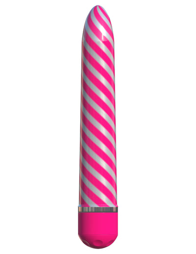 Classix Sweet Swirl Vibrator - Pink