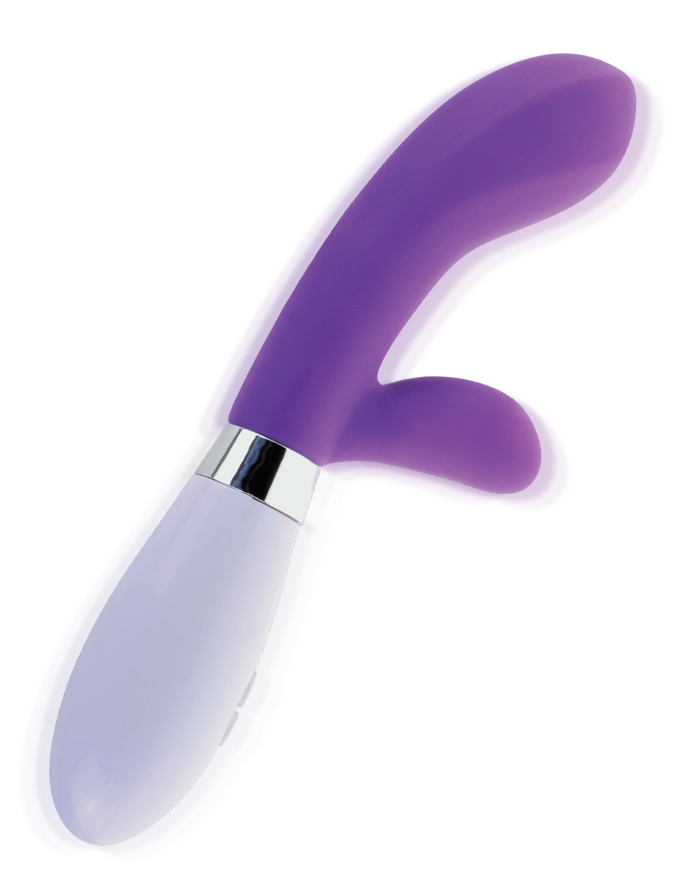 Classix Silicone G-Spot Rabbit - Purple