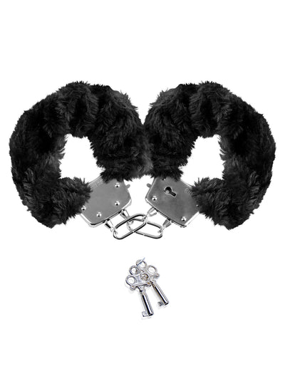 Fetish Fantasy Series Limited Edition Bondage Teaser Kit - Black